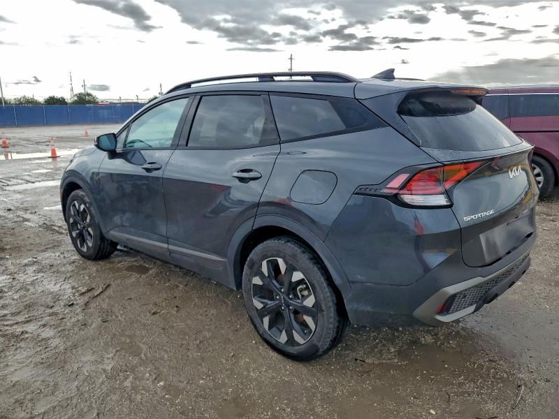 Фото 2 - KIA SPORTAGE X