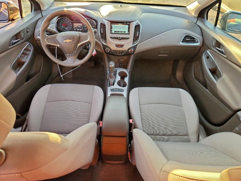 Фото 8 - CHEVROLET CRUZE