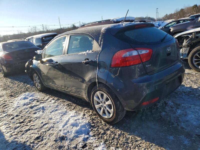 Фото 2 - KIA RIO