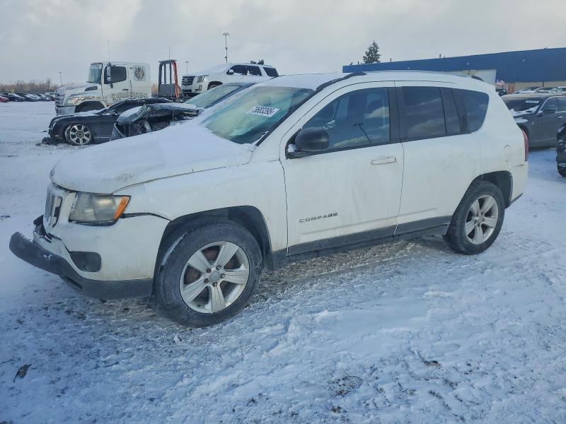 Фото 1 - JEEP COMPASS