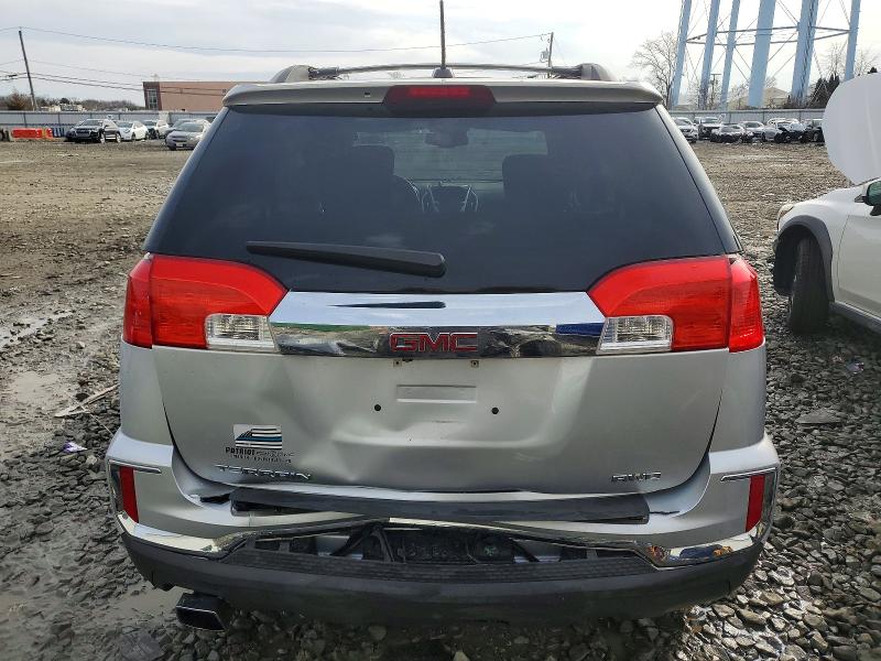 Фото 6 - GMC TERRAIN