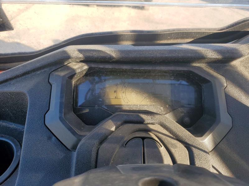 HONDA SIDEBYSIDE 2024