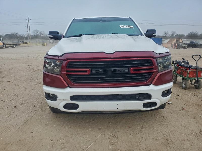 RAM 1500 2022 VIN 1C6RREFT8NN156865