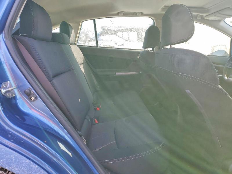 Фото 10 - SUBARU IMPREZA