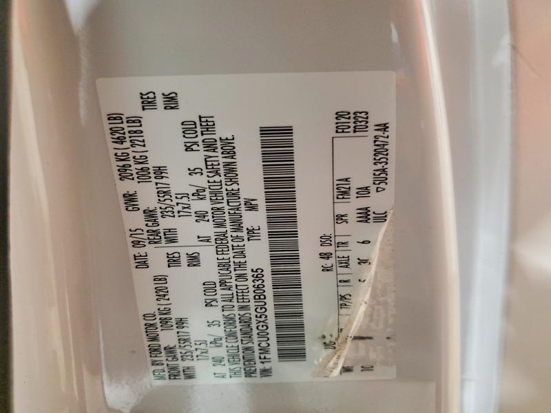 Фото 13 - FORD ESCAPE