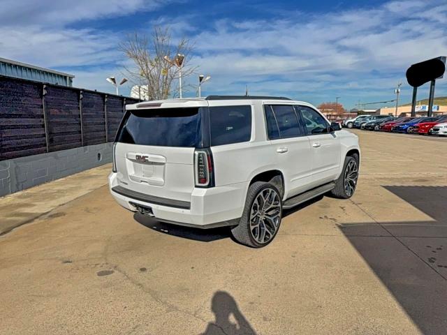 Фото 4 - GMC YUKON