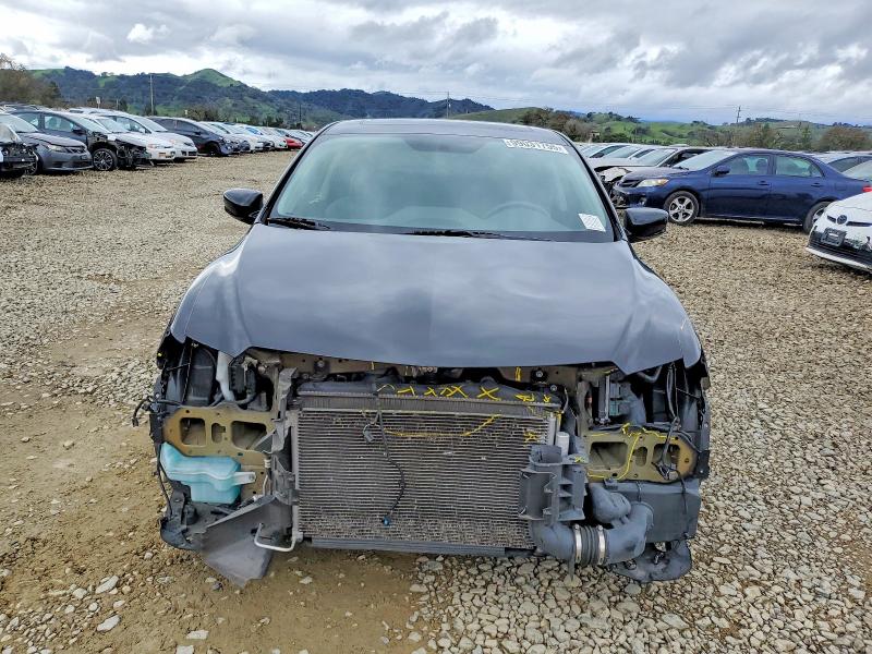 ACURA ILX 2017 VIN 19UDE2F30HA014164