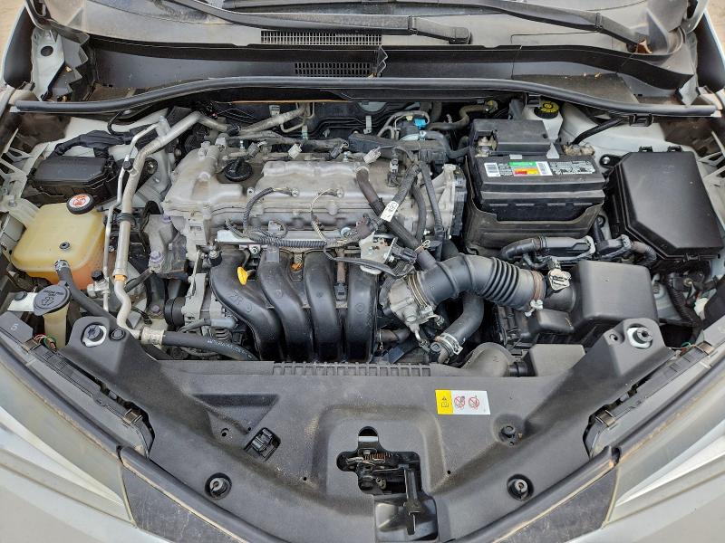 TOYOTA C-HR 2019 VIN JTNKHMBX0K1020096