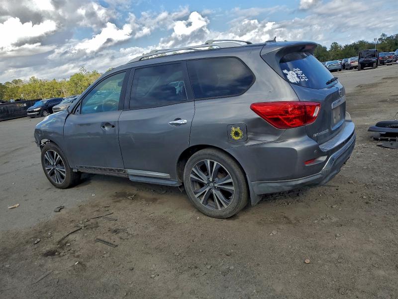 Фото 2 - NISSAN PATHFINDER