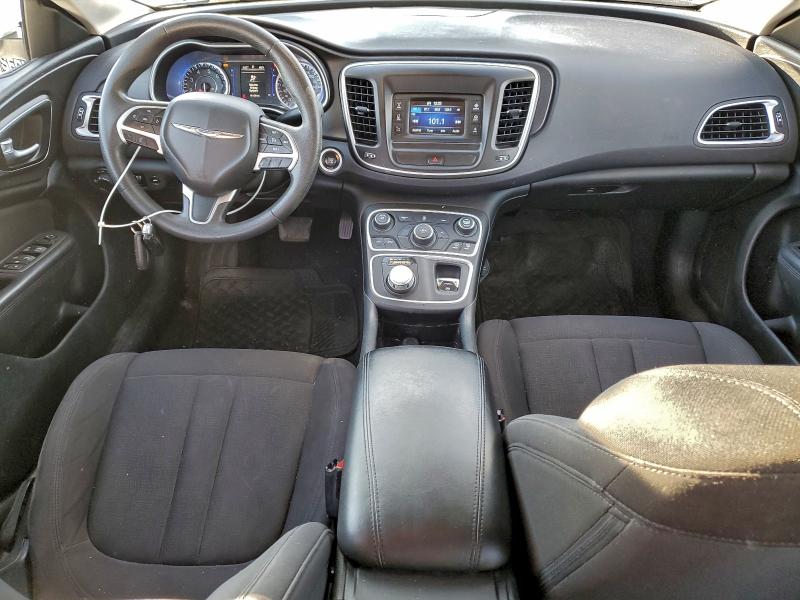 CHRYSLER 200 2015 VIN 1C3CCCAB5FN697171