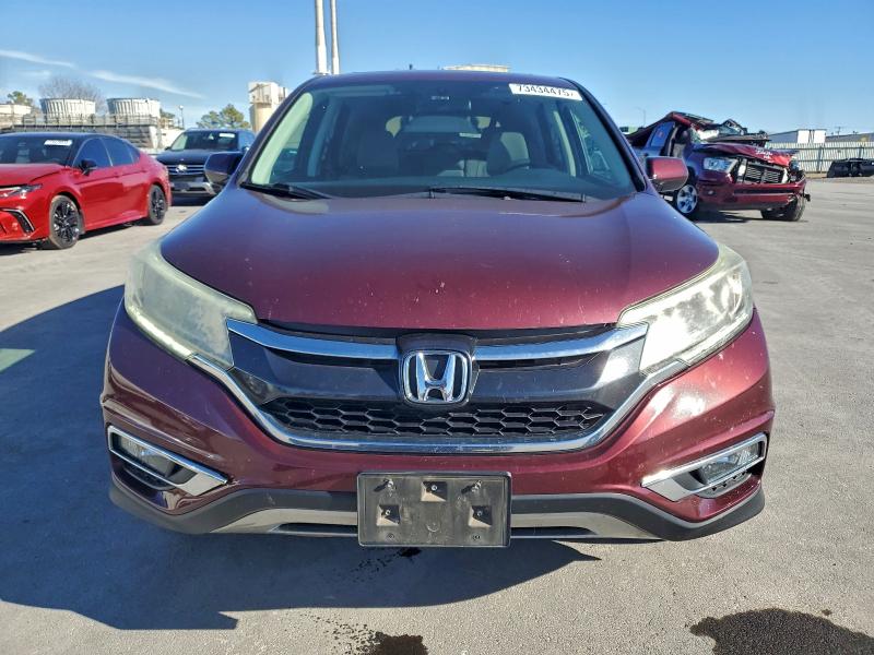 Фото 5 - HONDA CRV