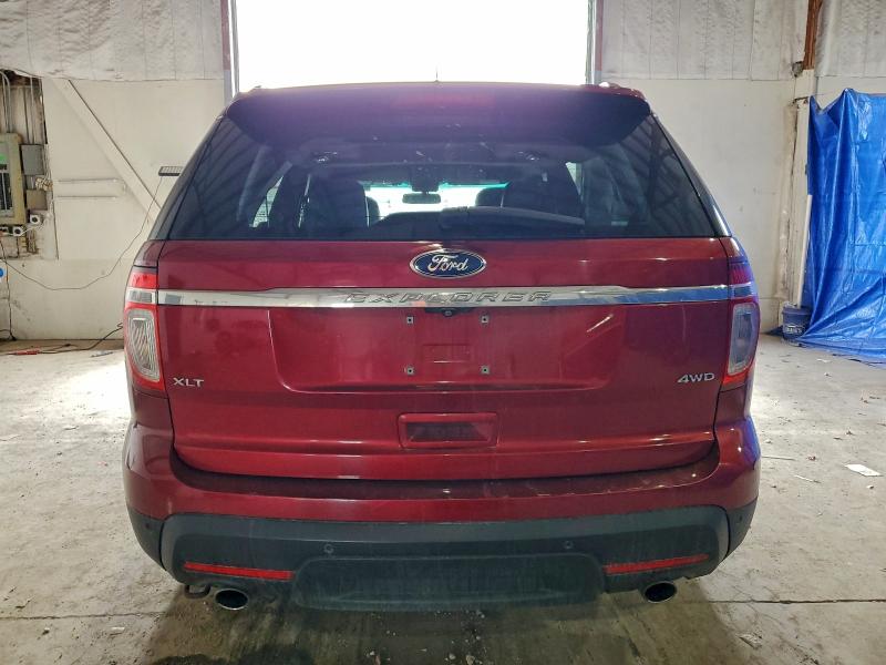 Фото 6 - FORD EXPLORER