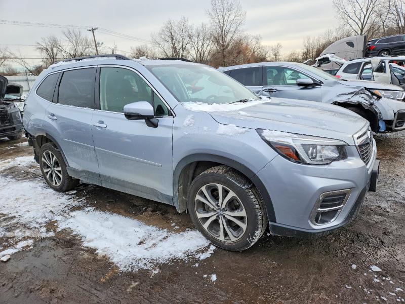 Фото 4 - SUBARU FORESTER