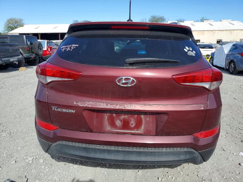 Фото 6 - HYUNDAI TUCSON