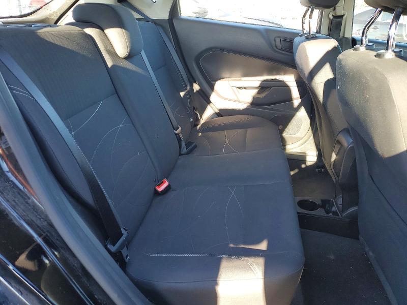 Фото 10 - FORD FIESTA