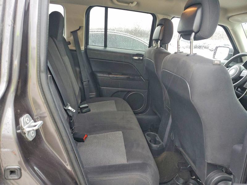 Фото 10 - JEEP PATRIOT