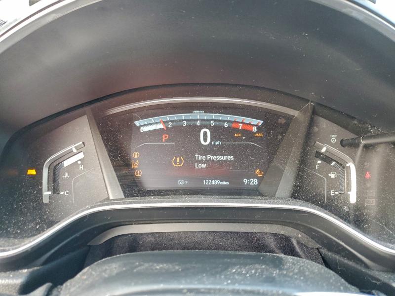 Фото 9 - HONDA CRV