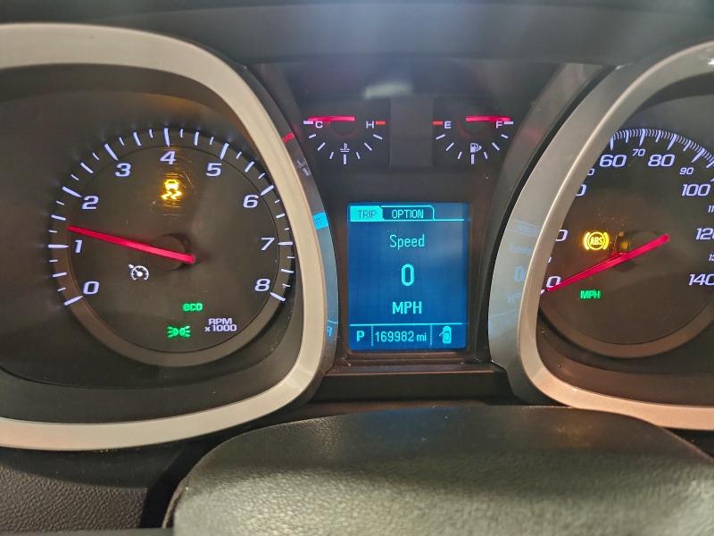 Фото 9 - CHEVROLET EQUINOX