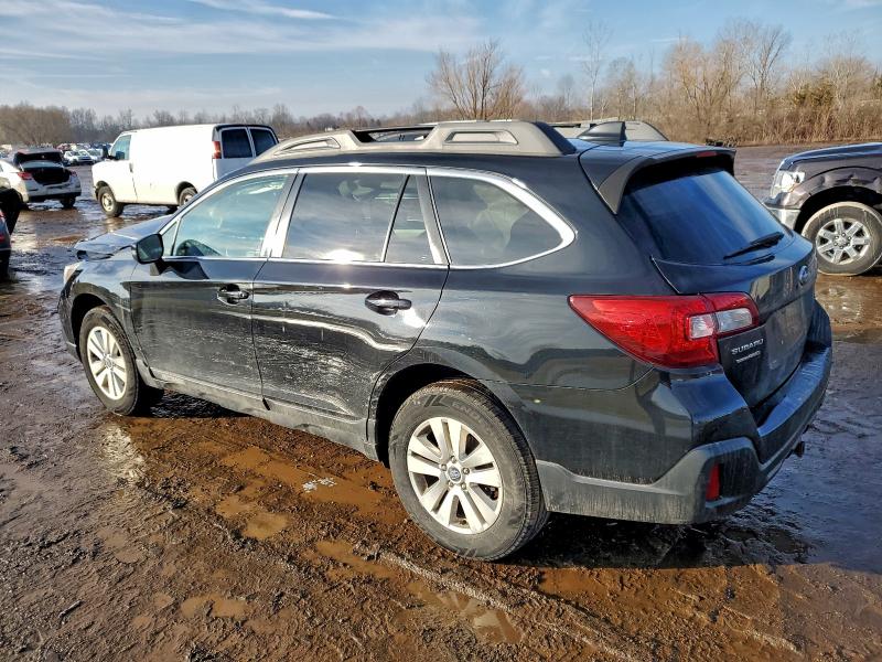 Фото 2 - SUBARU OUTBACK
