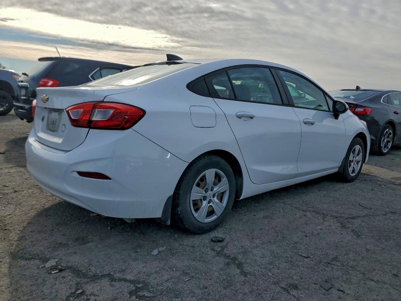 Фото 3 - CHEVROLET CRUZE