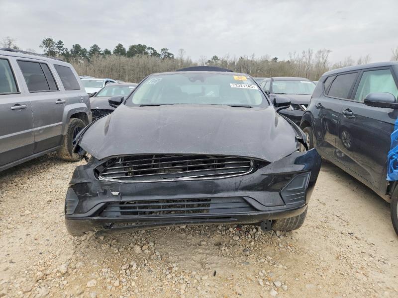 Фото 5 - FORD FUSION