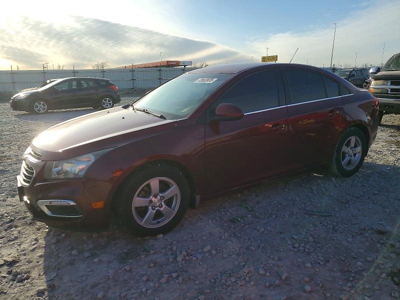 Фото 1 - CHEVROLET CRUZE