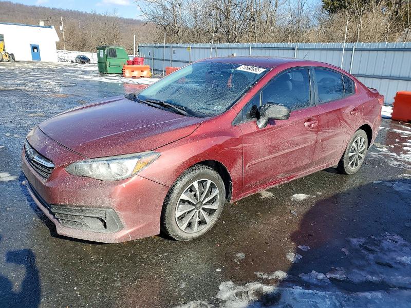 Фото 1 - SUBARU IMPREZA