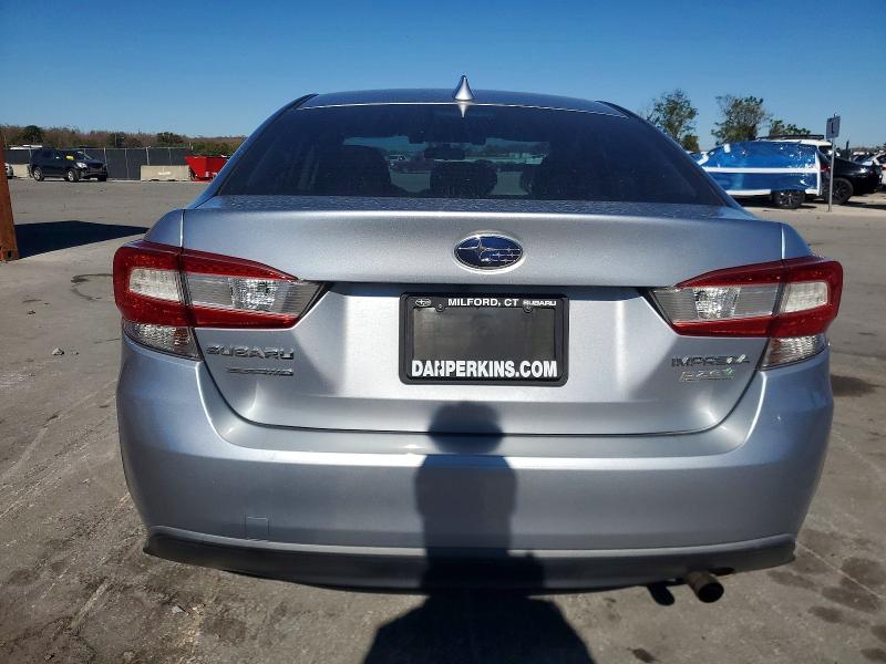 Фото 6 - SUBARU IMPREZA