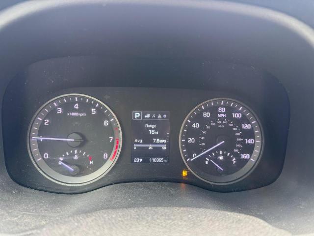 Фото 8 - HYUNDAI TUCSON