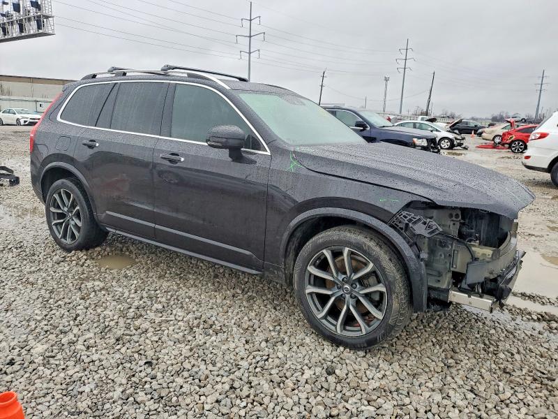 VOLVO XC90 2017 VIN YV4A22PK3H1130472