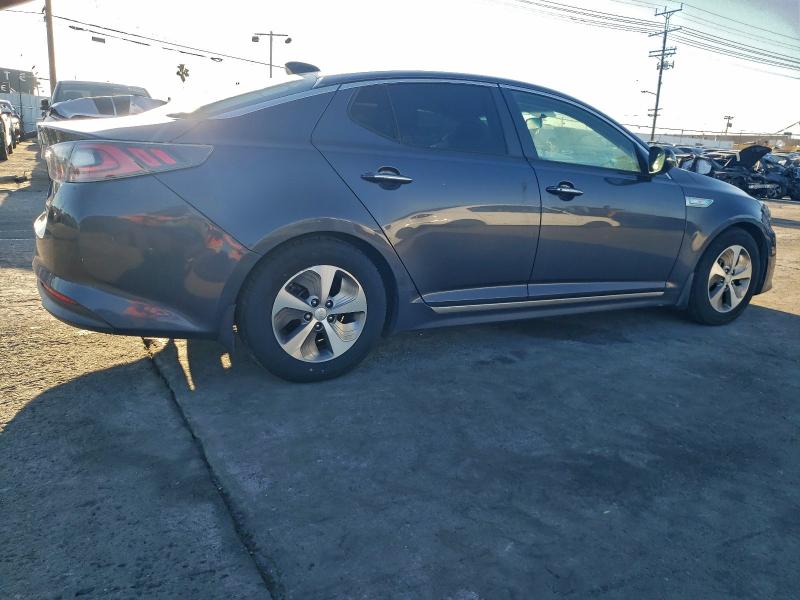 Фото 3 - KIA OPTIMA