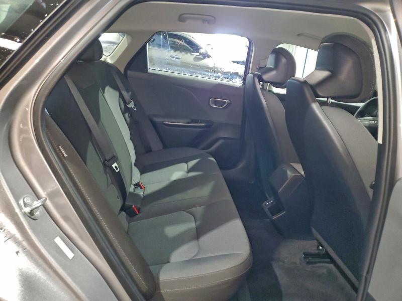 KIA K4 LX 2025 VIN 3KPFT4DE4SE104452