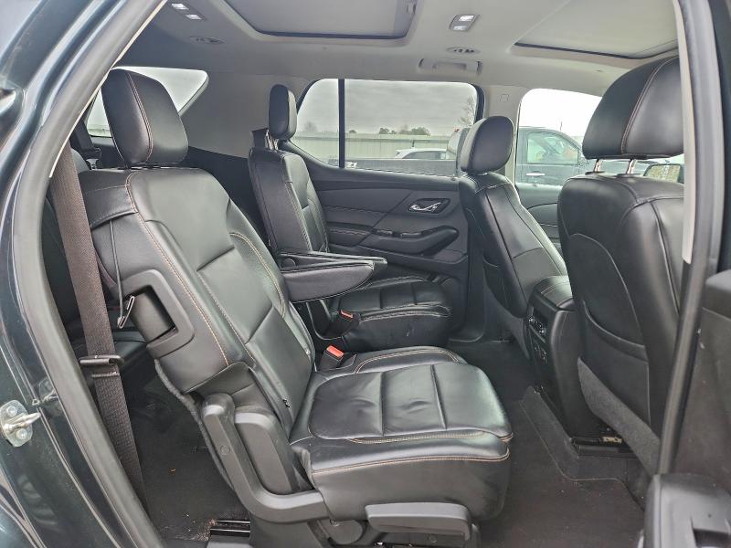 Фото 11 - CHEVROLET TRAVERSE