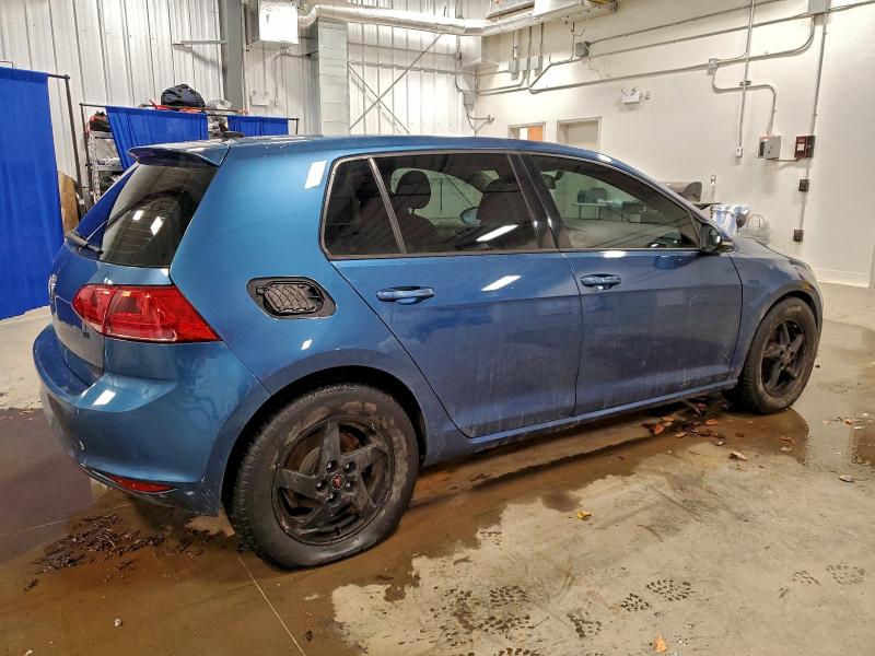 Фото 3 - VOLKSWAGEN GOLF