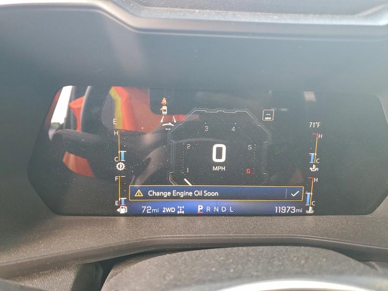 CHEVROLET COLORADO T 2023 VIN 1GCPTEEK8P1200917