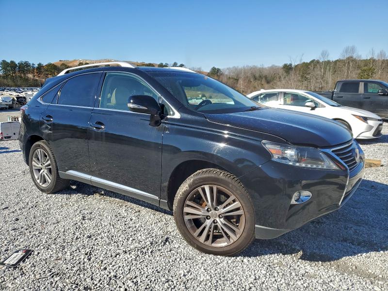 LEXUS RX350 2015 VIN 2T2ZK1BA6FC175859