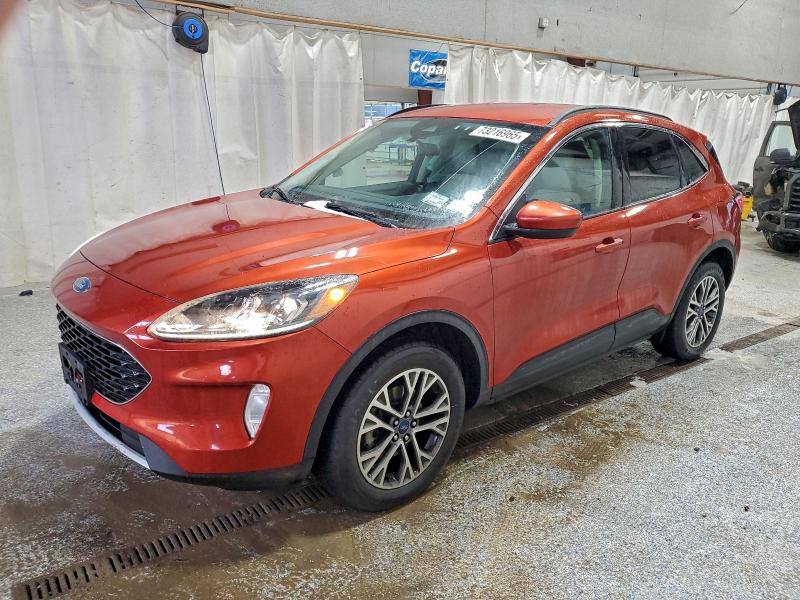 Фото 1 - FORD ESCAPE