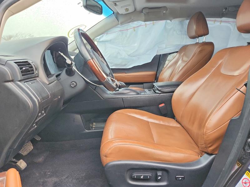 Фото 7 - LEXUS RX350