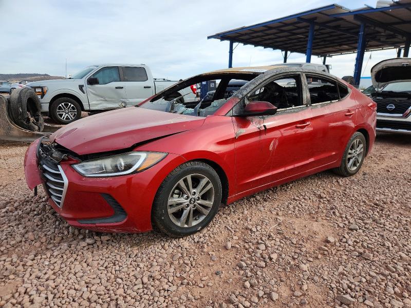 Фото 1 - HYUNDAI ELANTRA