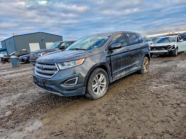 Фото 1 - FORD EDGE