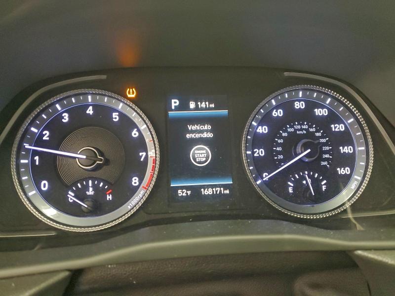 Фото 9 - HYUNDAI SONATA