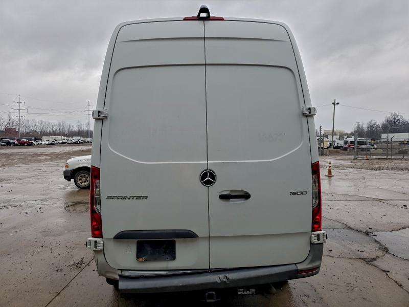 MERCEDES-BENZ SPRINTER 2022 VIN W1Y70BGY4NT096559