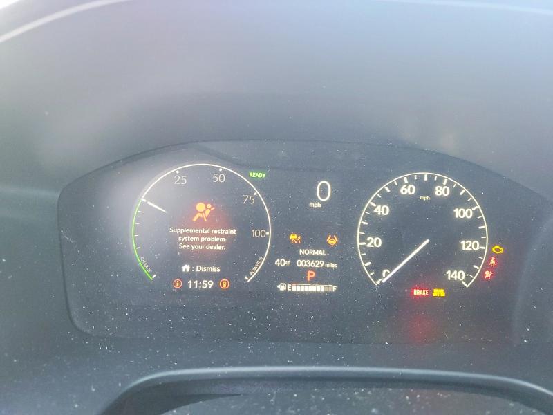 Фото 9 - HONDA CRV