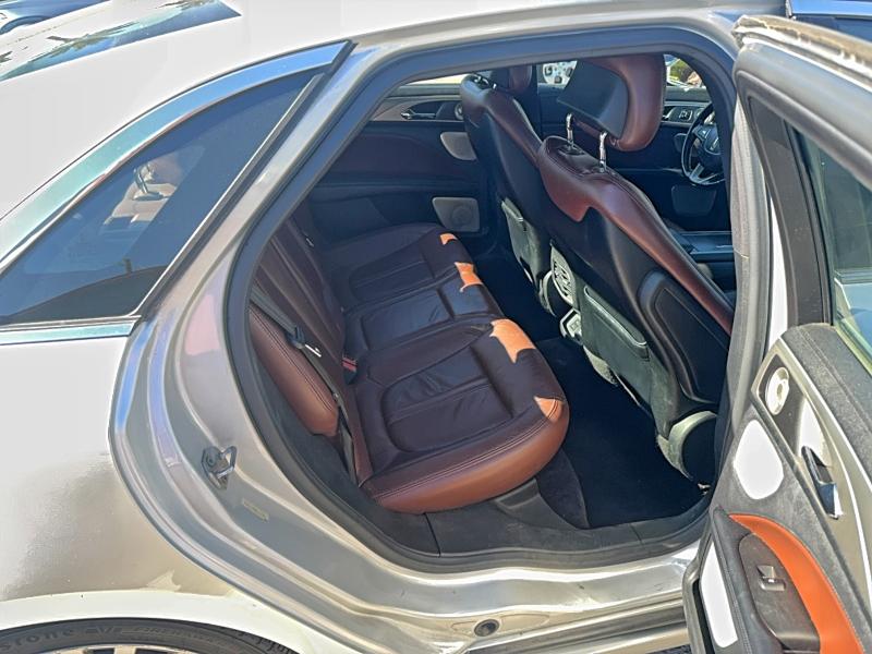 Фото 6 - LINCOLN MKZ