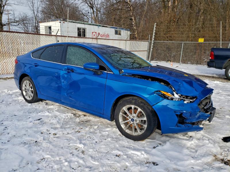 Фото 4 - FORD FUSION