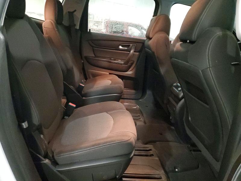 Фото 11 - CHEVROLET TRAVERSE