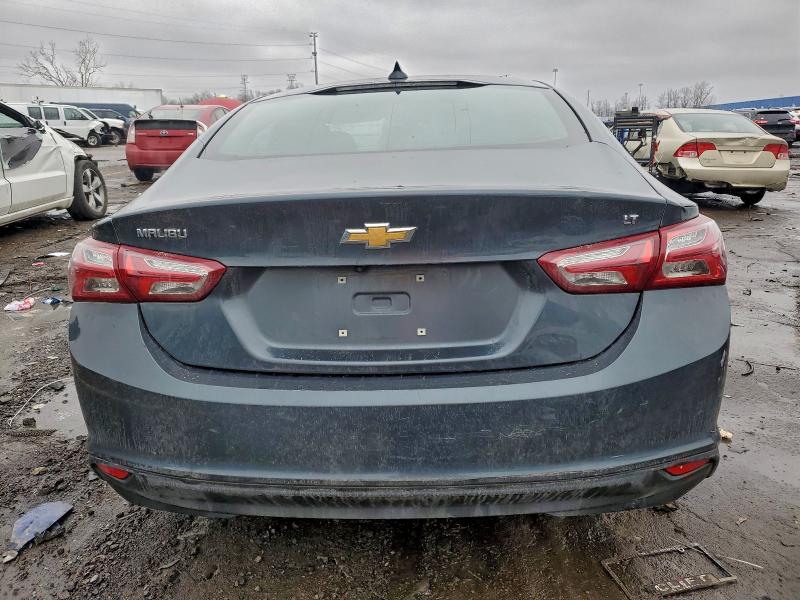 Фото 6 - CHEVROLET MALIBU