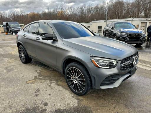 Фото 4 - MERCEDES-BENZ GLC-CLASS