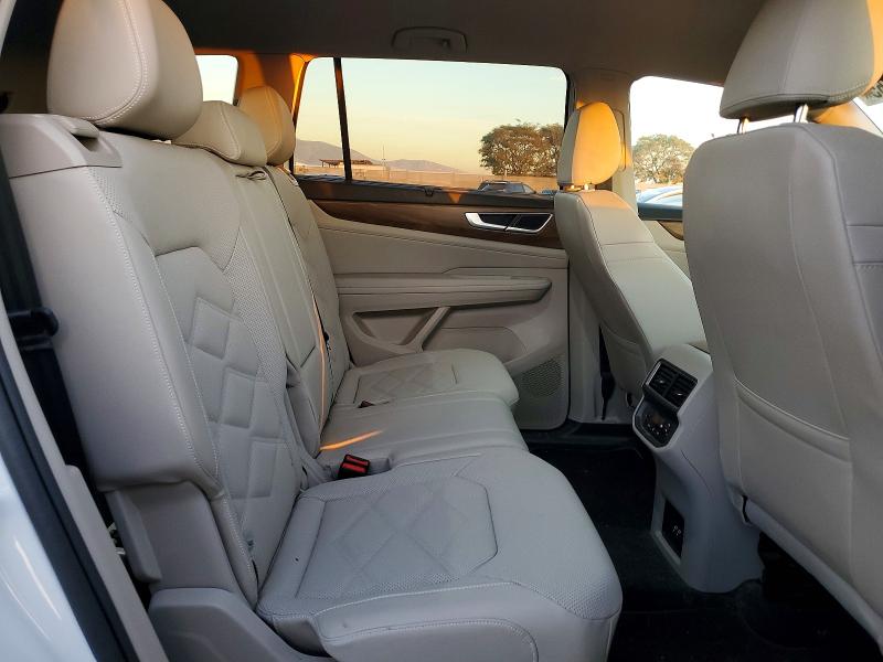 Фото 11 - VOLKSWAGEN ATLAS