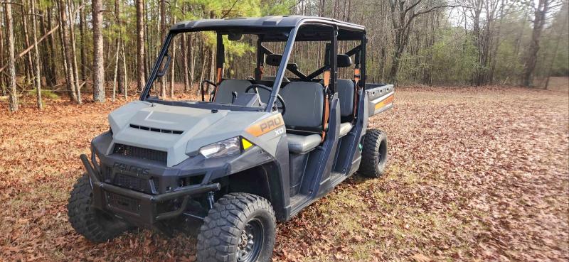 POLARIS PRO XD 400 2019